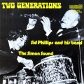 Buy Sid Phillips - Two Generations (With His Band & The Simon Sound) (Vinyl) Mp3 Download