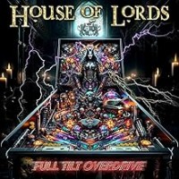 Purchase House Of Lords - Full Tilt Overdrive