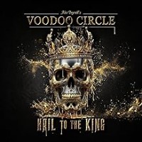 Purchase Voodoo Circle - Hail To The King