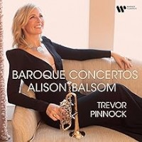 Purchase Alison Balsom - Baroque Concertos