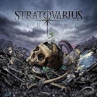 Purchase Stratovarius - Survive Jewelcase