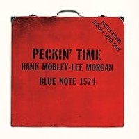 Purchase Hank Mobley - Peckin' Time - SHM