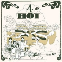 Purchase Tony Ray - 4 Db Hot (Vinyl)