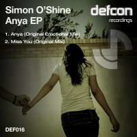 Purchase Simon O'shine - Anya (EP)