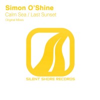 Purchase Simon O'shine - Calm Sea / Last Sunset (CDS)