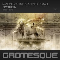 Purchase Simon O'shine - Erytheia (Feat. Ahmed Romel) (CDS)