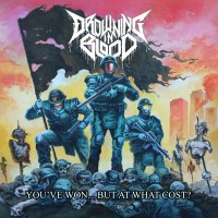 Purchase Drowning In Blood - You've Won... But At What Cost?
