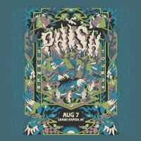 Purchase Phish - Van Andel Arena, Grand Rapids, Mi (08.07.2024) CD1