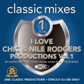 Buy VA - DMC Classic Mixes Vol. 1: I Love Chic & Nile Rodgers Productions Mp3 Download