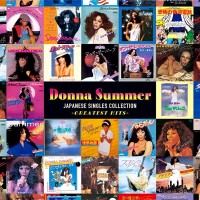 Purchase Donna Summer - Japanese Singles Collection CD1