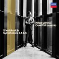 Buy Oslo Philharmonic Orchestra & Klaus Mäkelä - Shostakovich: Symphonies 4, 5 & 6 Mp3 Download