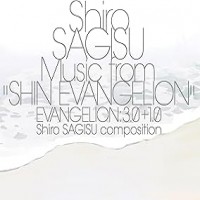 Purchase Shiro Sagisu - Shiro SAGISU Music from "SHIN EVANGELION" EVANGELION: 3.0+1.0.