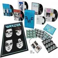 Purchase Weezer - Weezer Blue 30th Super Deluxe Single Single