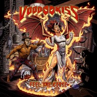 Purchase Voodoo Kiss - Feel The Curse