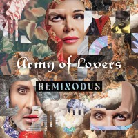 Purchase Army Of Lovers - Remixodus