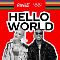 Buy Gwen Stefani - Hello World (Song Of The Olympics) (Feat. Anderson .Paak) (CDS) Mp3 Download