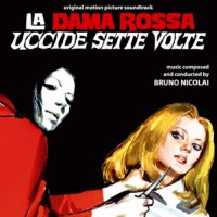 Purchase Bruno Nicolai - La Dama Rossa Uccide Sette Volte