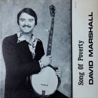 Purchase David Marshall - Song Of Poverty (Vinyl)