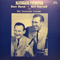 Purchase Don Reno - Bluegrass Favorites (With Bill Harrell) (Vinyl)