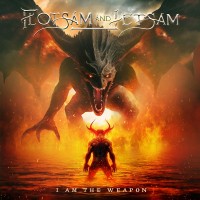 Purchase Flotsam And Jetsam - I Am The Weapon (CDS)