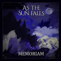 Purchase As The Sun Falls - Memoriam (EP)