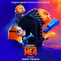 Purchase Heitor Pereira - Despicable Me 4 (Original Motion Picture Soundtrack)