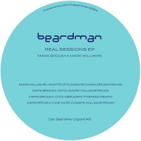 Purchase Mark Broom & Mark Williams - Real Sessions (EP)