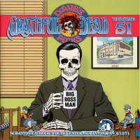 Purchase The Grateful Dead - Dave's Picks Vol. 51: Scranton Catholic Youth Center, Scanton, Pa (4.13.71) CD1