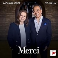 Purchase Yo-Yo Ma & Kathryn Stott - Merci