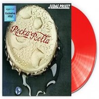 Purchase Judas Priest - Rocka Rolla Red Opaque