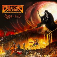 Purchase Diamond Falcon - Gates Of Hell