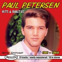 Purchase Paul Petersen - Hits & Rarities 1961-1968