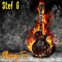 Purchase Stef G - Blazing Fire