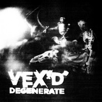 Purchase Vex'd - Degenerate CD1