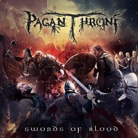 Purchase Pagan Throne - Swords Of Blood