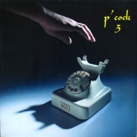 Purchase P'cock - 3 (Vinyl)