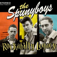 Purchase The Spunyboys - Rockabilly Legacy