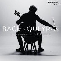 Purchase Jean-Guihen Queyras - Bach - Complete Cello Suites (The 2023 Sessions)