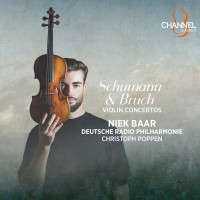 Purchase Niek Baar, Deutsche Radio Philharmonie & Christoph Poppen - Schumann & Bruch: Violin Concertos