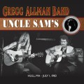 Buy The Gregg Allman Band - Uncle Sam's (Recorded Live At Uncle Sam's, Hull, Ma, 7.1.1983) Mp3 Download