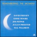 Buy David Friesen - Remembering The Moment Mp3 Download