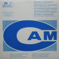 Purchase Albert Verrecchia - Ritmico Moderno (Vinyl)