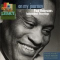 Buy Paul Robeson - On My Journey: Paul Robeson's Independent Recordings Mp3 Download