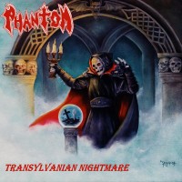 Purchase Phantom - Transylvanian Nightmare (EP)