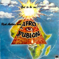 Purchase Rick Asikpo & Afro Fusion - Got To Be Me (Vinyl)