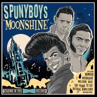 Purchase The Spunyboys - Moonshine