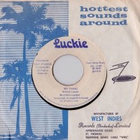 Purchase Wilfred Luckie - My Thing (VLS)