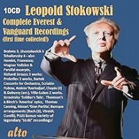 Purchase Leopold Stokowski - Leopold Stokowski: The Complete Everest & Vanguard Recordings