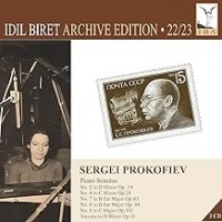 Purchase Idil Biret - Idil Biret Archive Edition, Vol. 22/23 - Prokofiev: Sonatas & Toccata