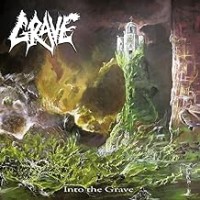 Purchase Grave - INTO THE GRAVE